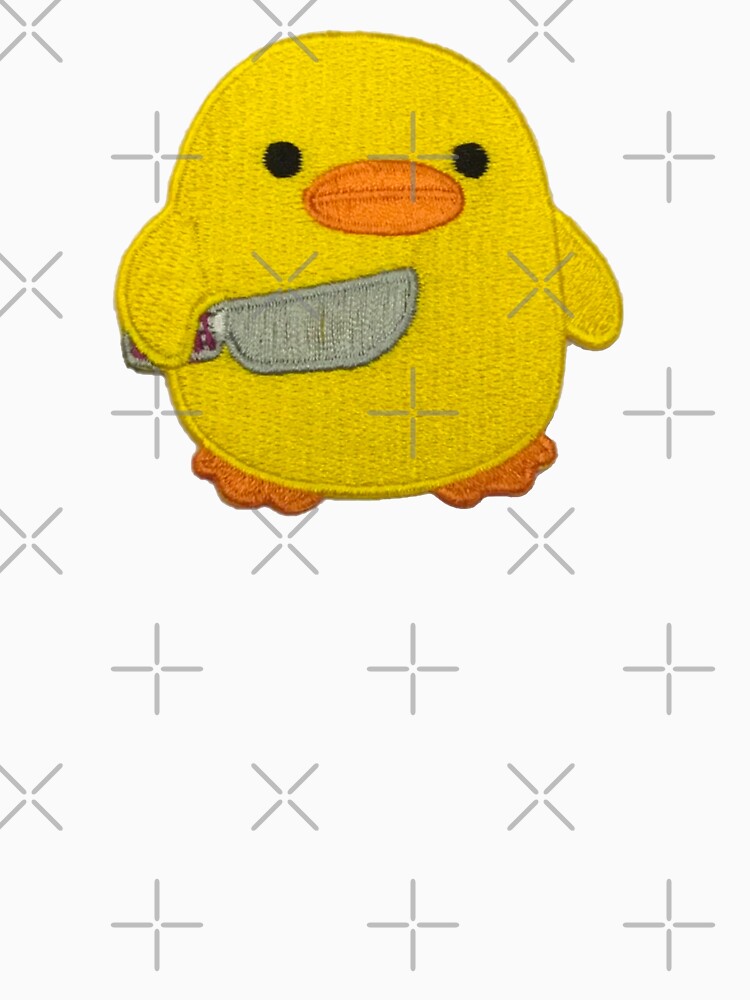 Cute Duck Sticker by designolo