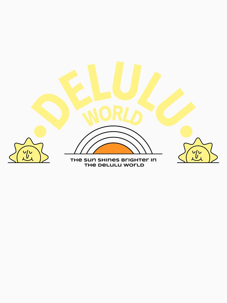 Delulu World by PB-Sandwich