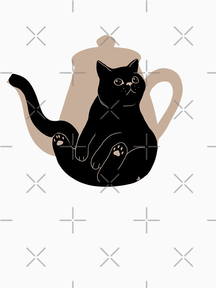 Tea & Cats by anabressi