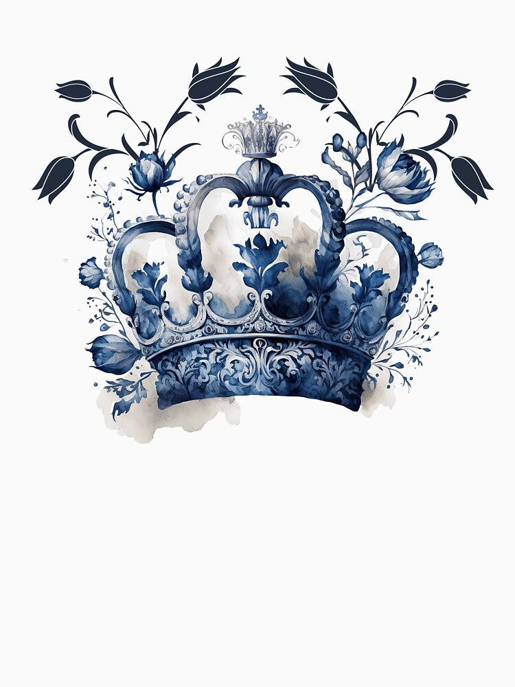 Crown of Petals by Broken Minimalister