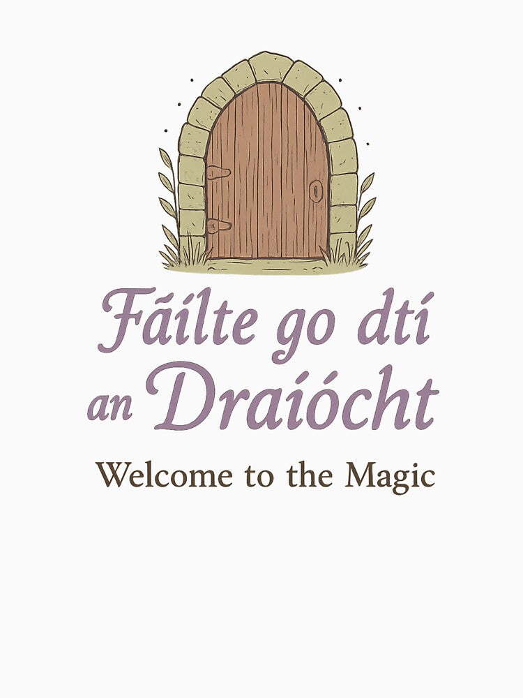 Welcome to the Magic by House of Sprout