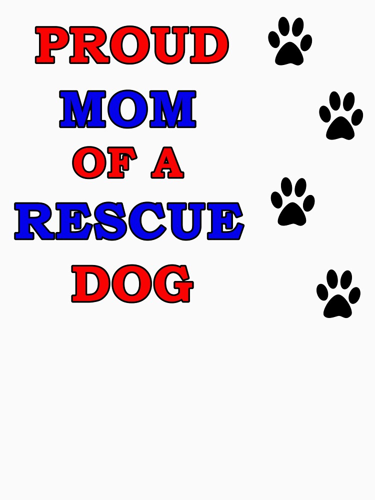 Proud mom of a rescue dog by LiliyaHarpe