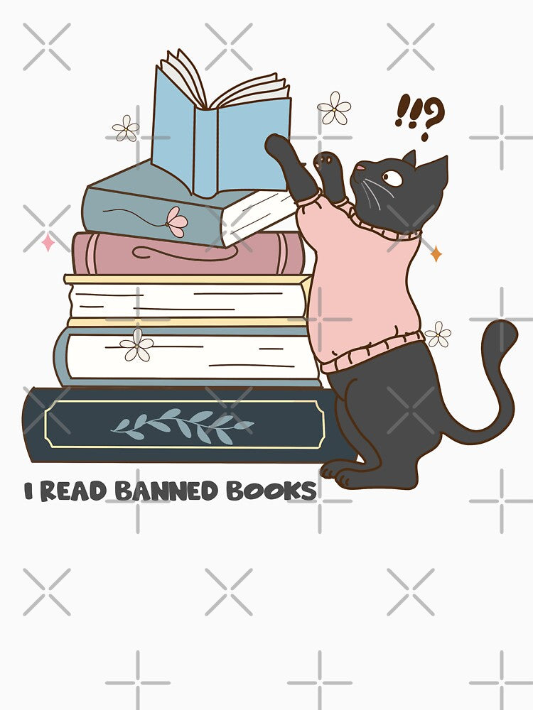 i read banned books by delphiniumco