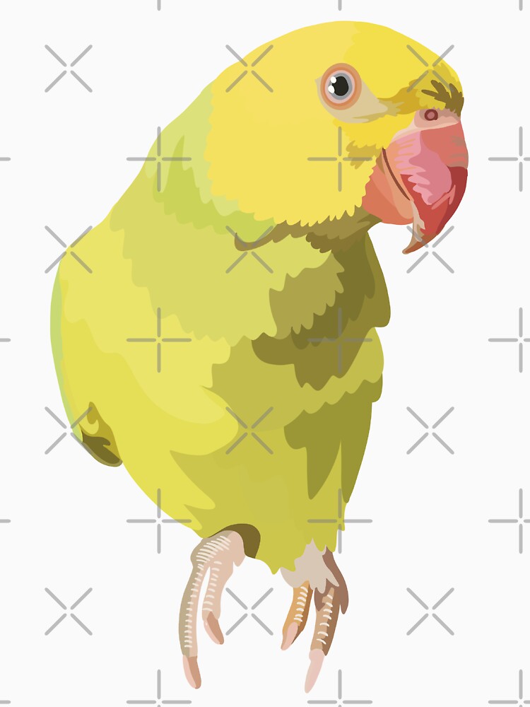 Custom Parrot by PrettylittlepastelUk