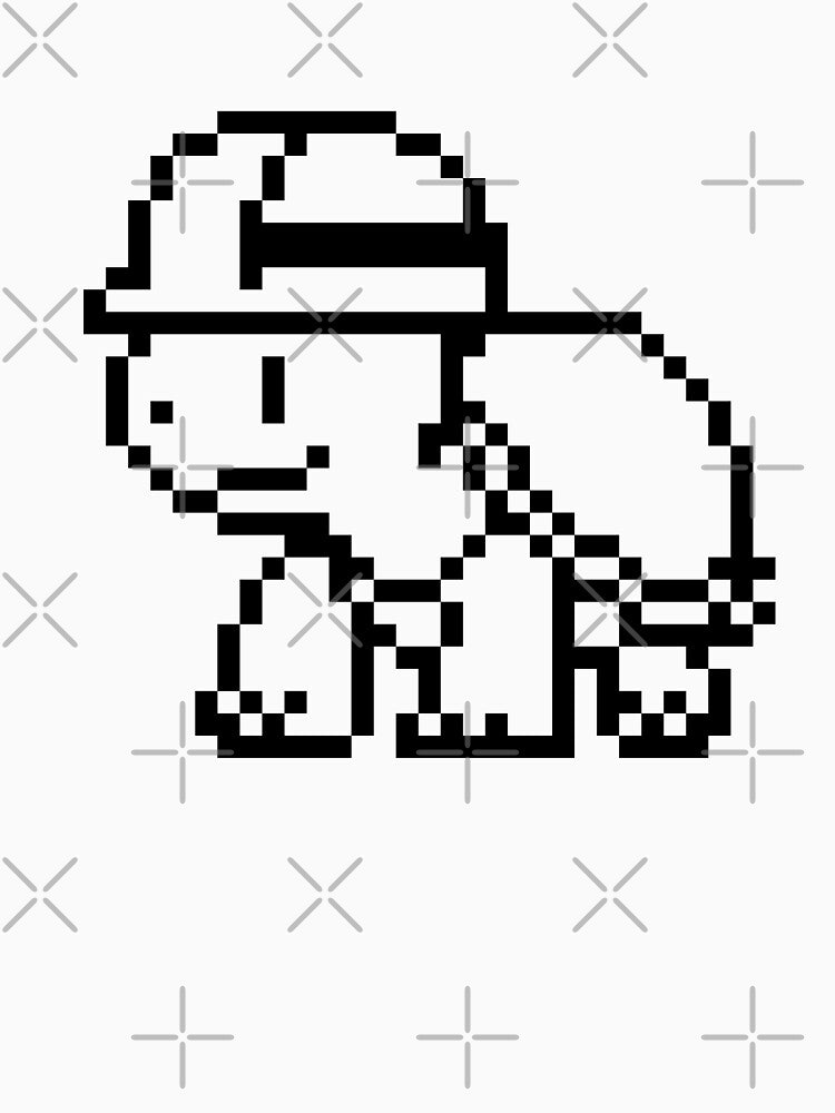 Pixelated turtle by TheNewPixel