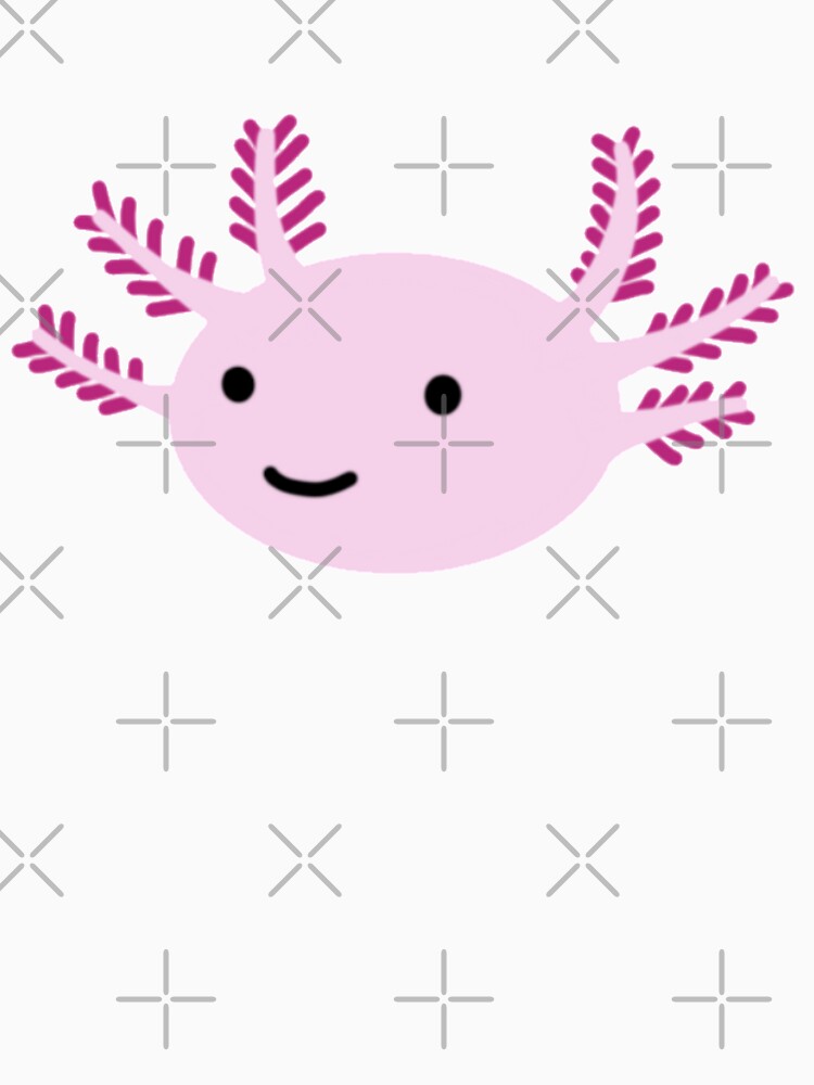 Axolotl by radiantdark