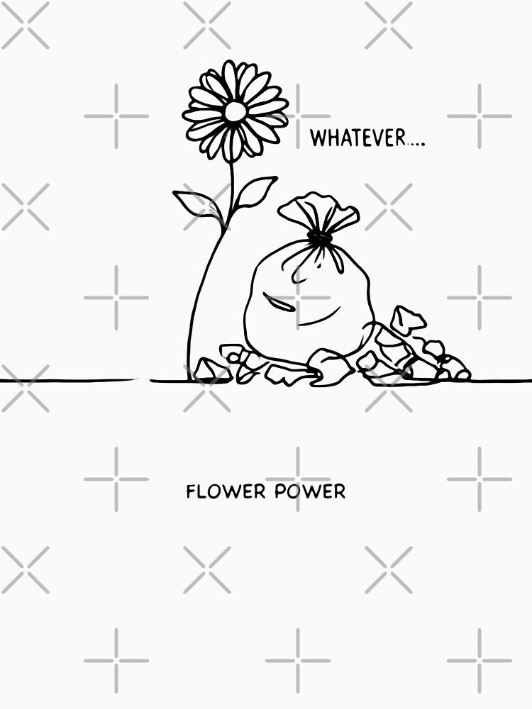 Whatever...Flower Power by SimplyMissy