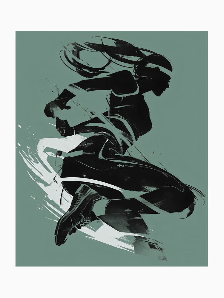 minimalist style fitness trainer by Windy-market