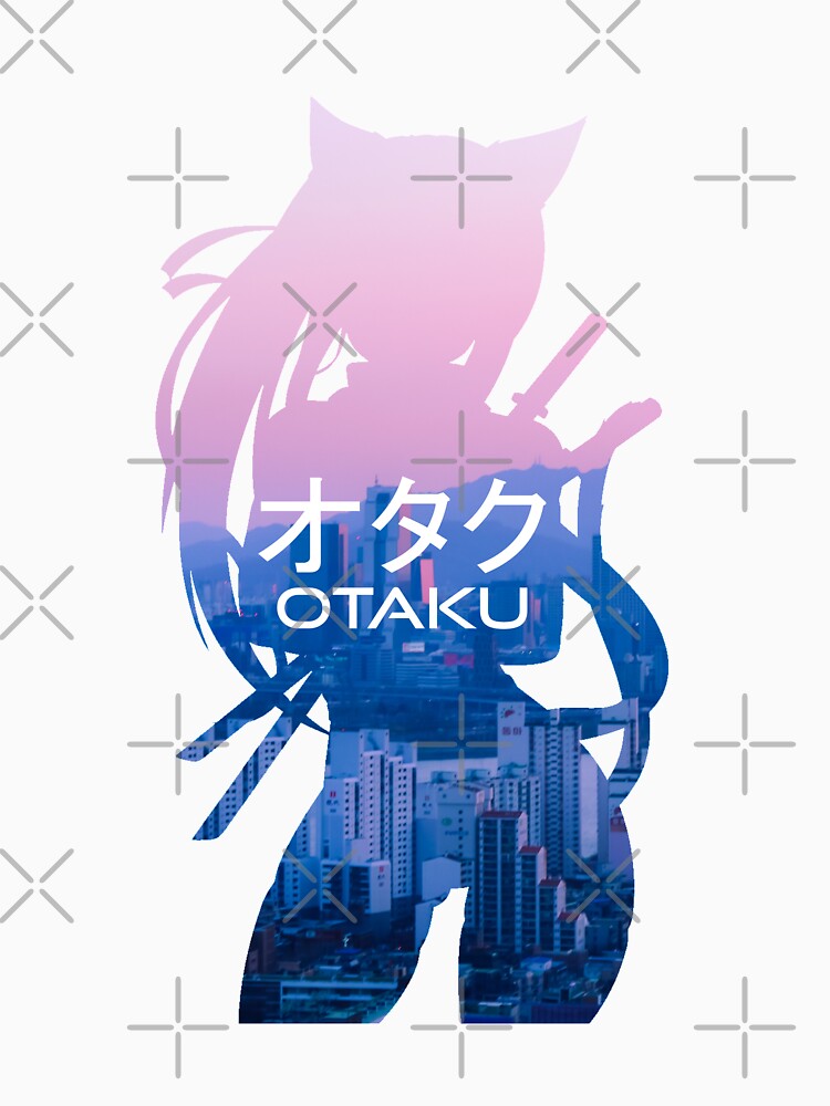 Otaku or Weeb? then get this anime cosplay Otaku Neko Silhouette outfit now !. by ShopTheStyle