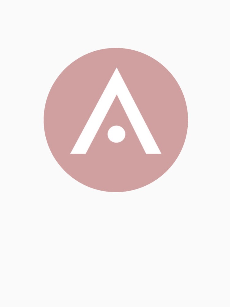 Pink Aveda logo 2 by Dalaura