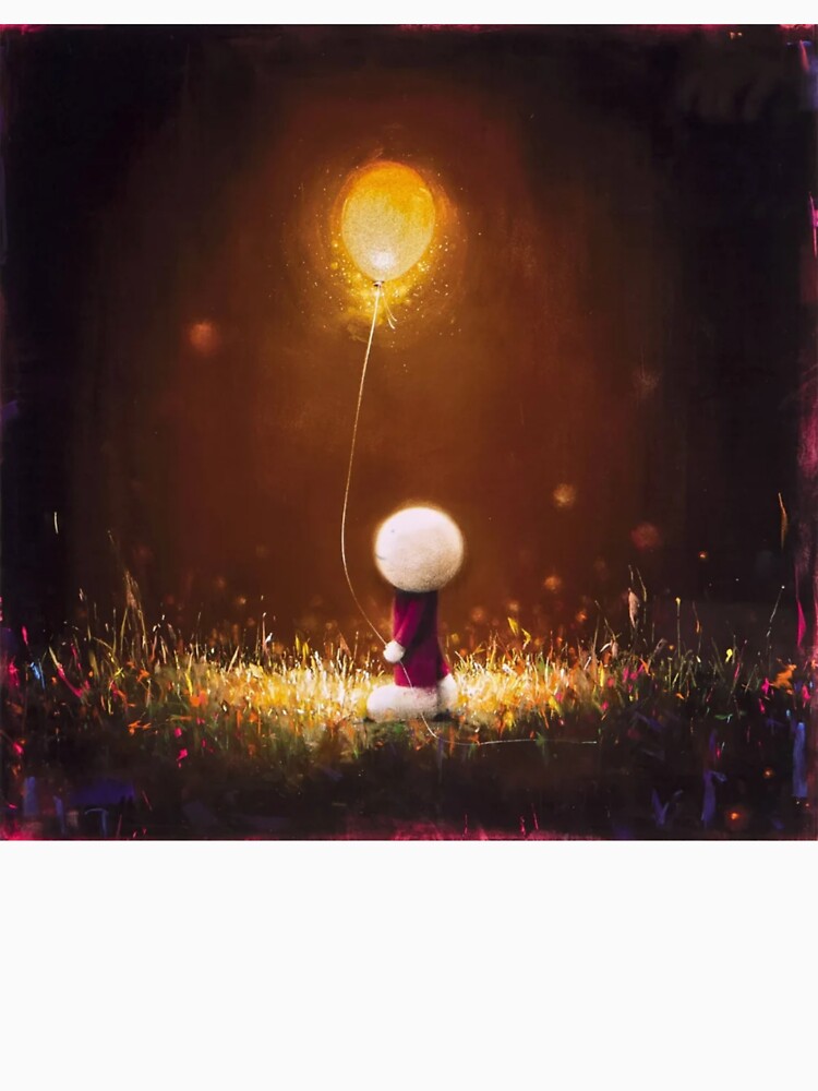 Shine Bright Doug Hyde by Blue  Robin