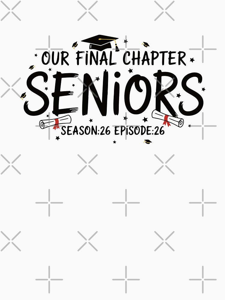 Senior Class Of 2026 by VanderX