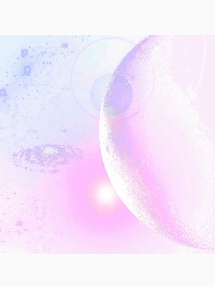 Space in Natural Color by Designs By Creation