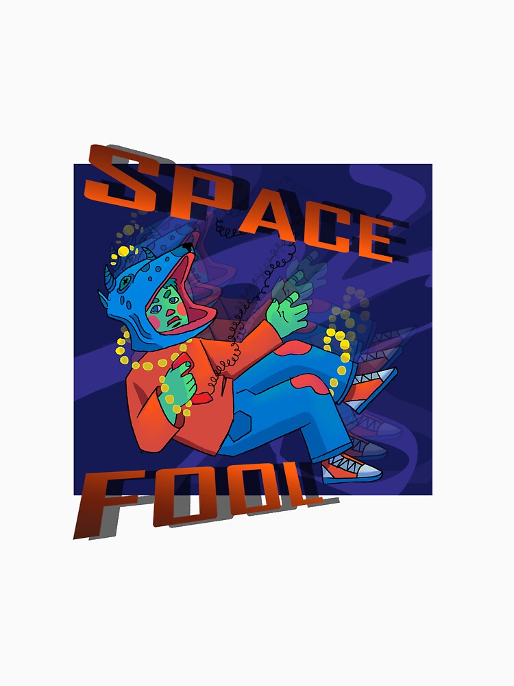 SF : Space fool by gayliott