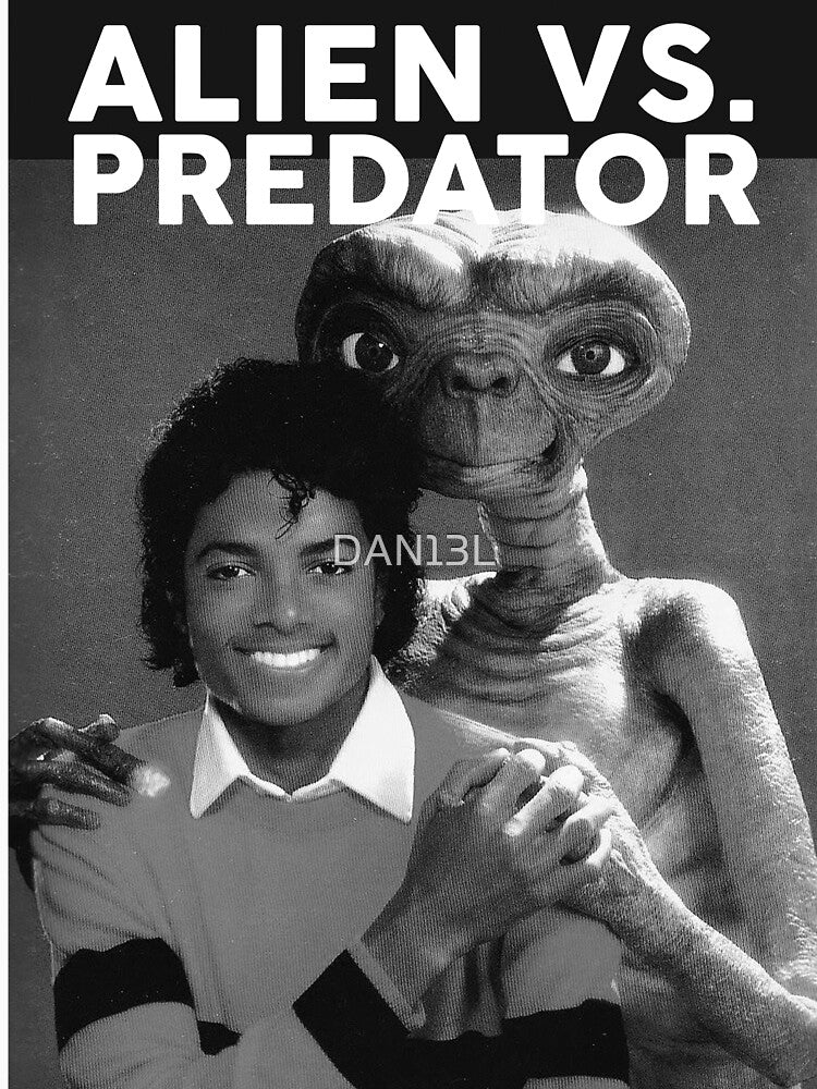 ALIEN AND A PREDATOR by DAN13L