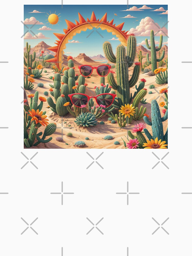 Cactus Cool, ideal travel gift by Indoni