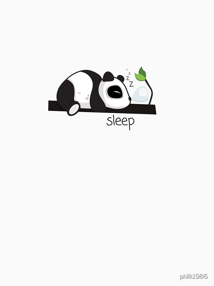 Panda zzzz by philk1986