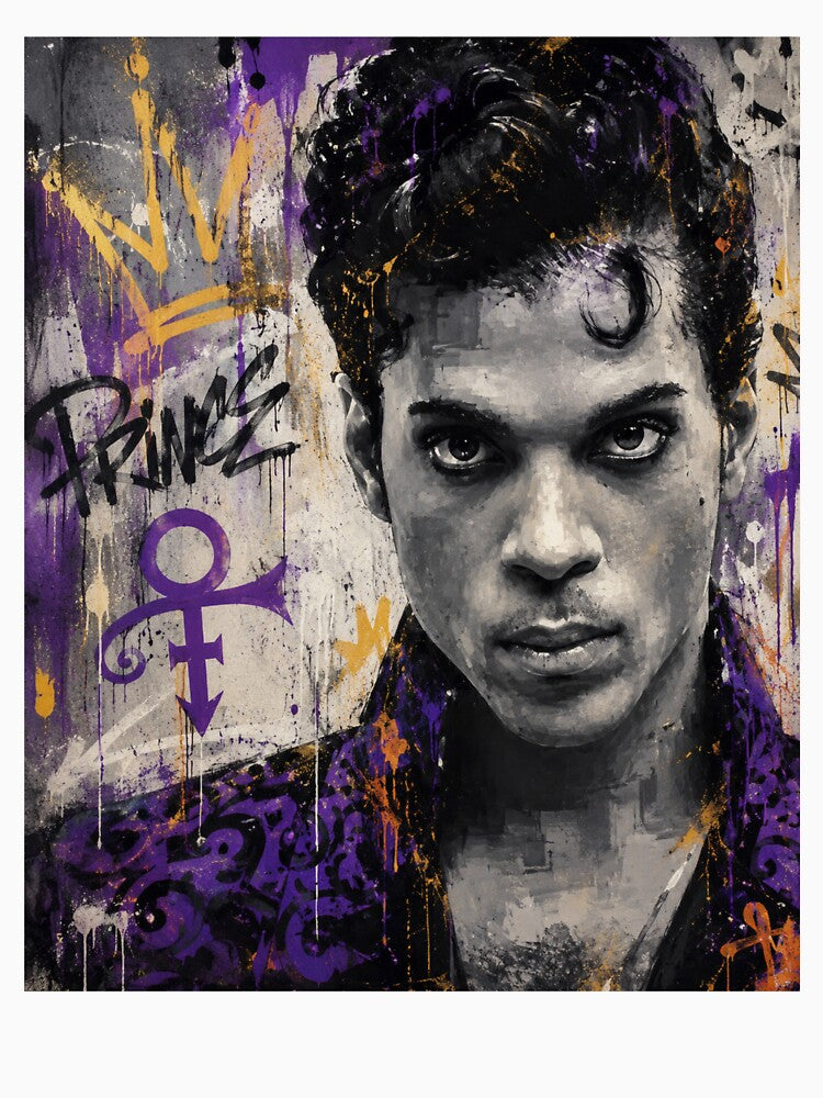 Prince by Blue  Robin