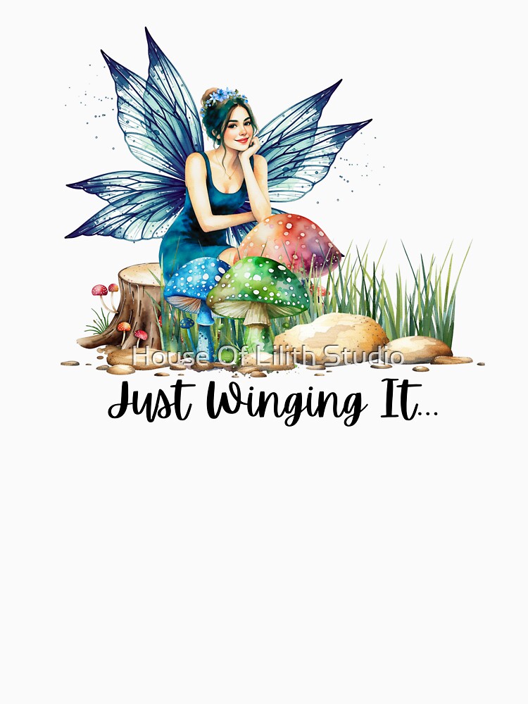 Fairy Life: Just Winging It by House Of Lilith Studio