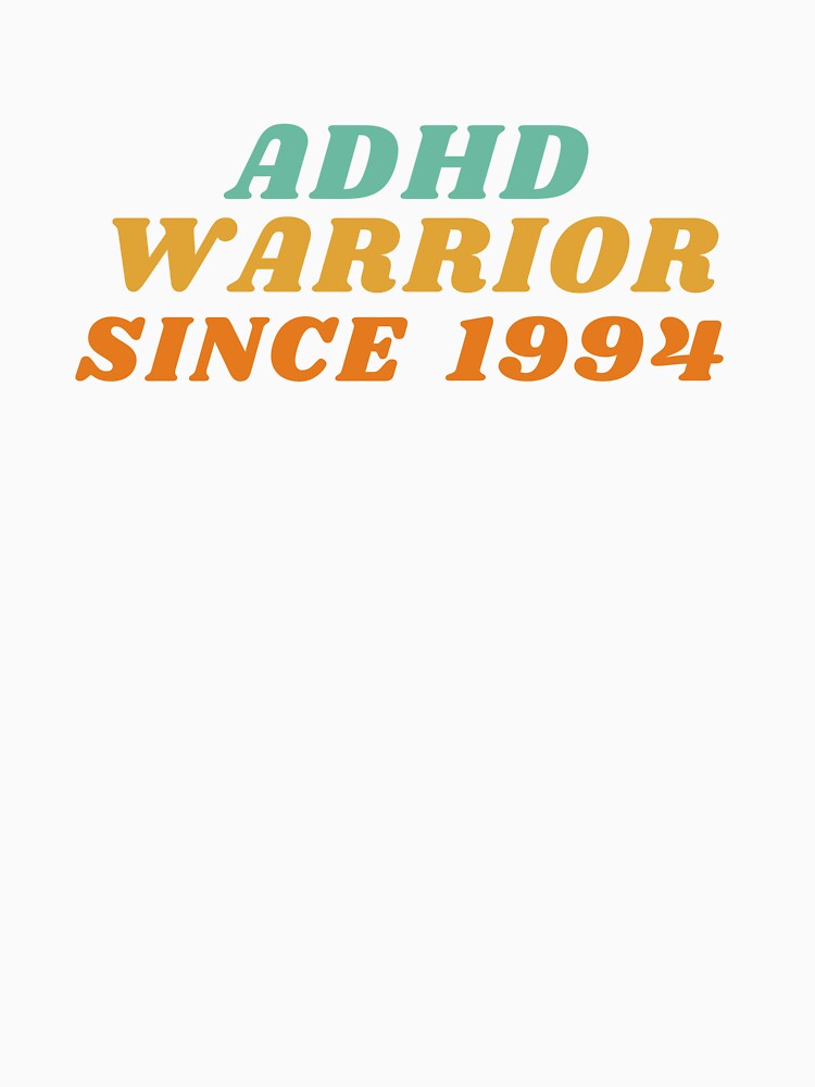 ADHD 1994 by BuraxisQuotes
