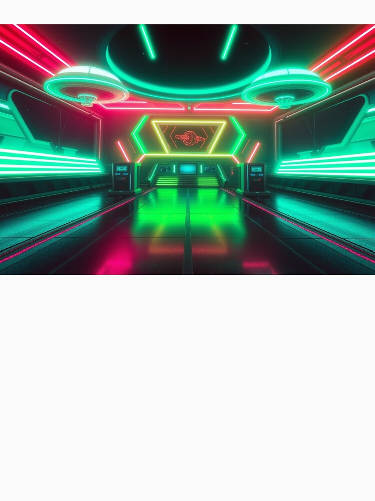 from Inside a Spaceship by AlienButterfly