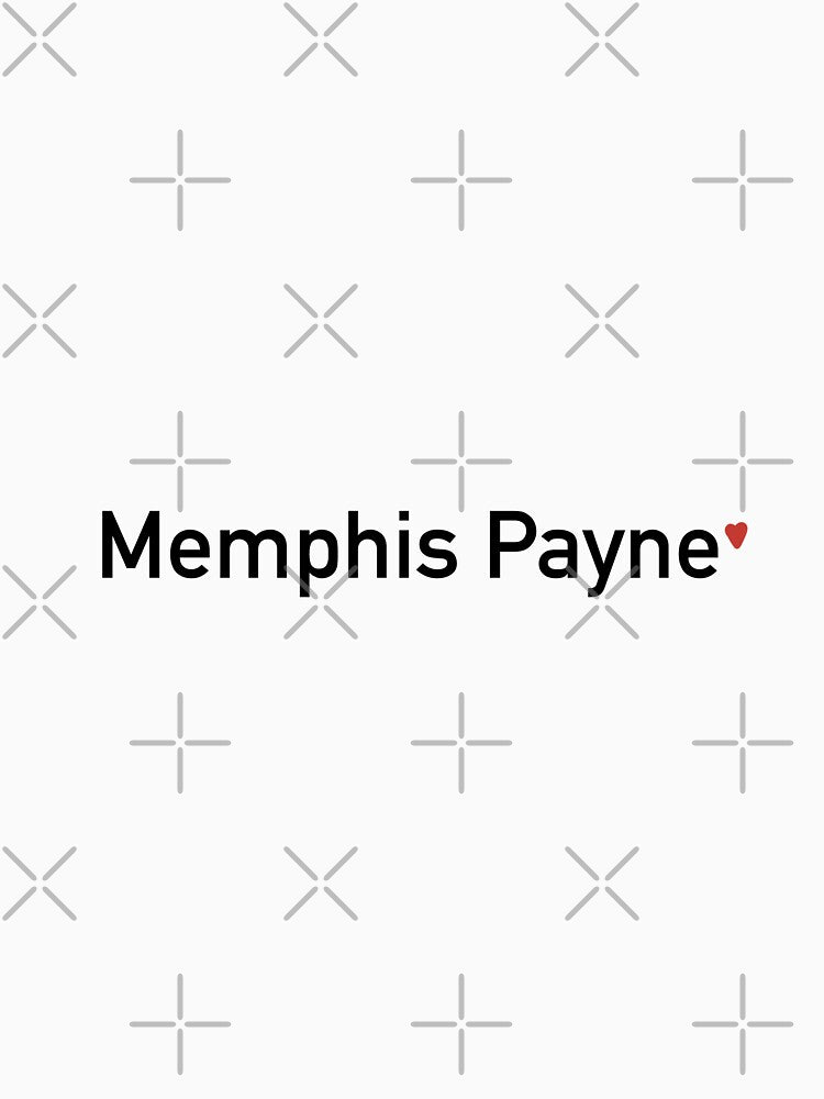 Memphis Payne book boyfriend by Artbymanu