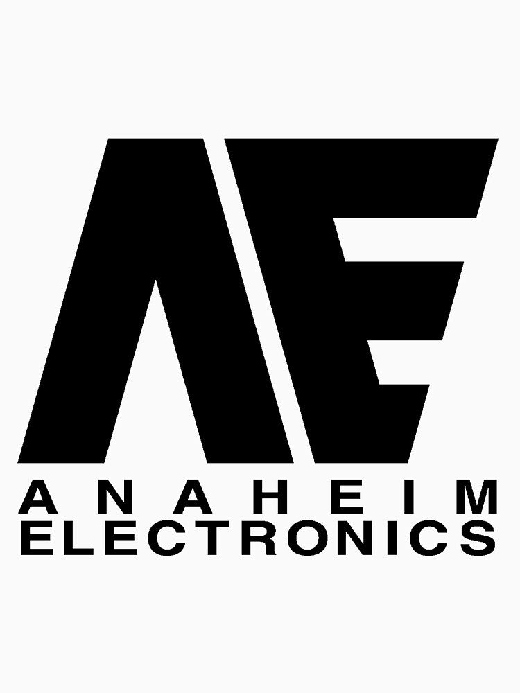 Anaheim Electronics by screwball69