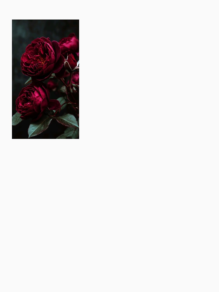 Red Peony by CreativeWearArt