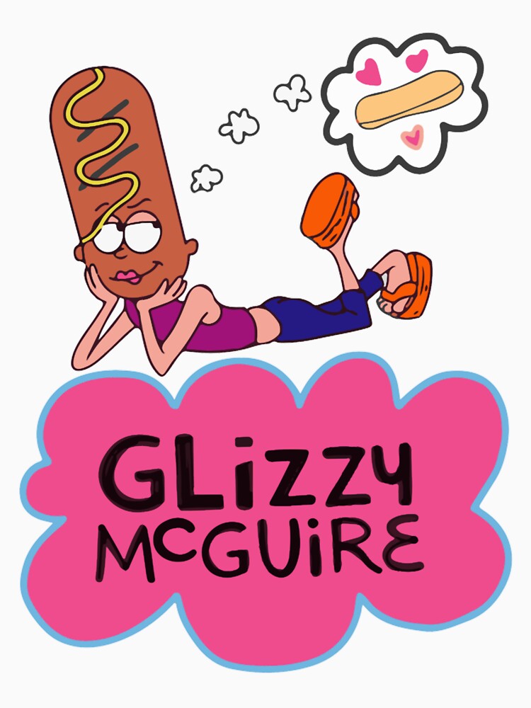 Glizzy McGuire - lizzie mcguire by HendricksWendy