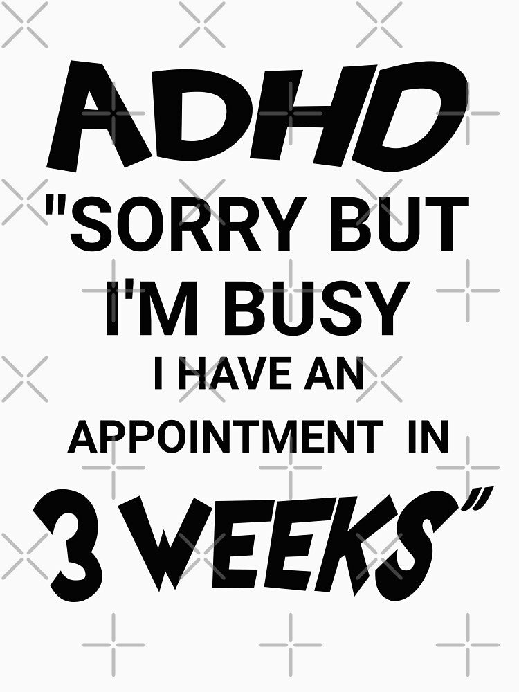 ADHD FUNNY WAITING by HYPeR-NaTUrE