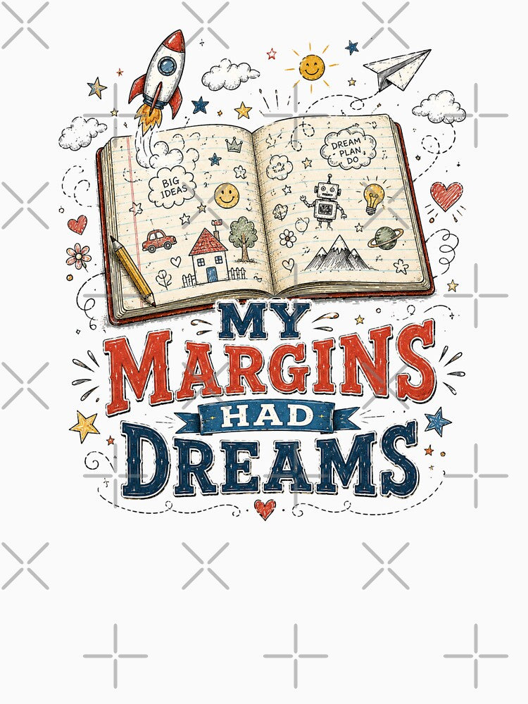The Best Ideas Lived In The Margins by pradeepvisuals