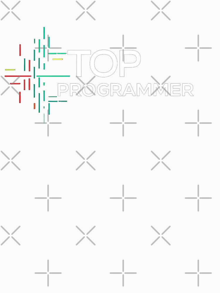 Top Programmer Devops Computer Keyboard IT Jokes Humor Remote Work by Cr320