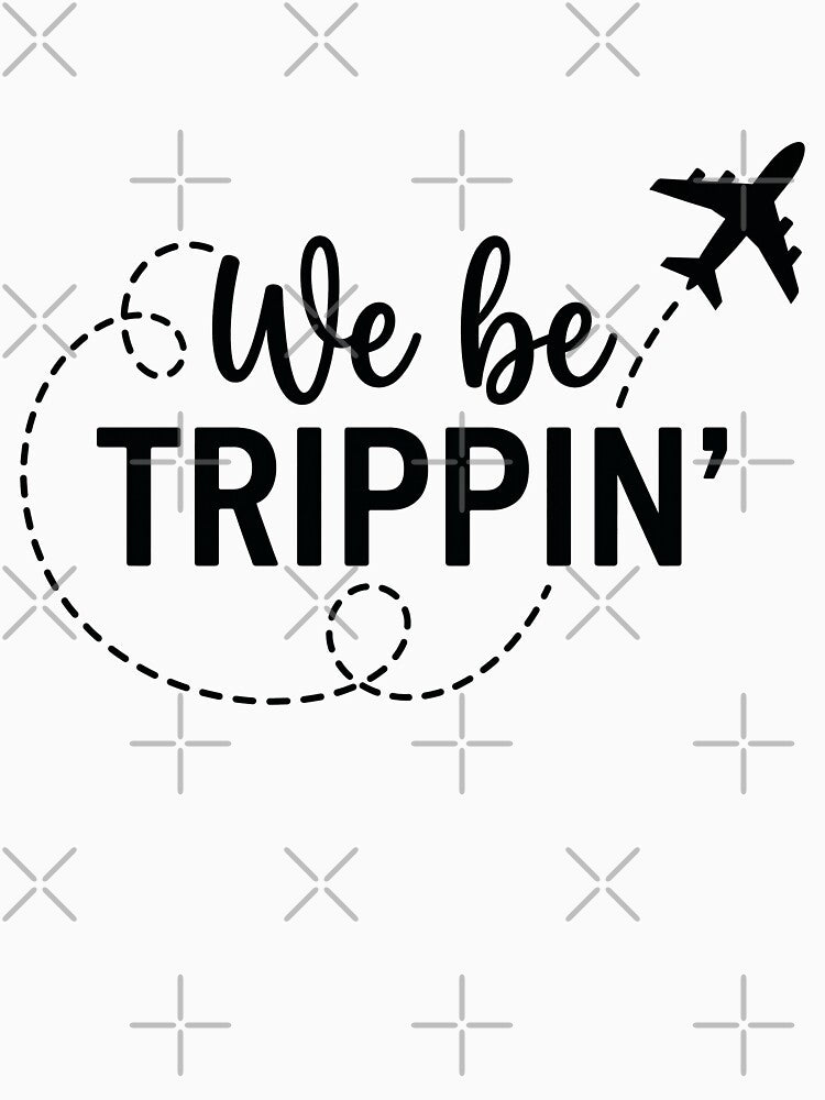 We Be Tripping' by shellle in the ocean