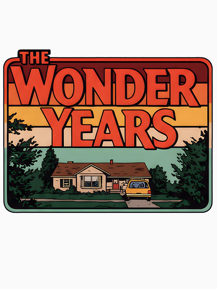 The Wonder Years - 80s Nostalgia by raynesjestero