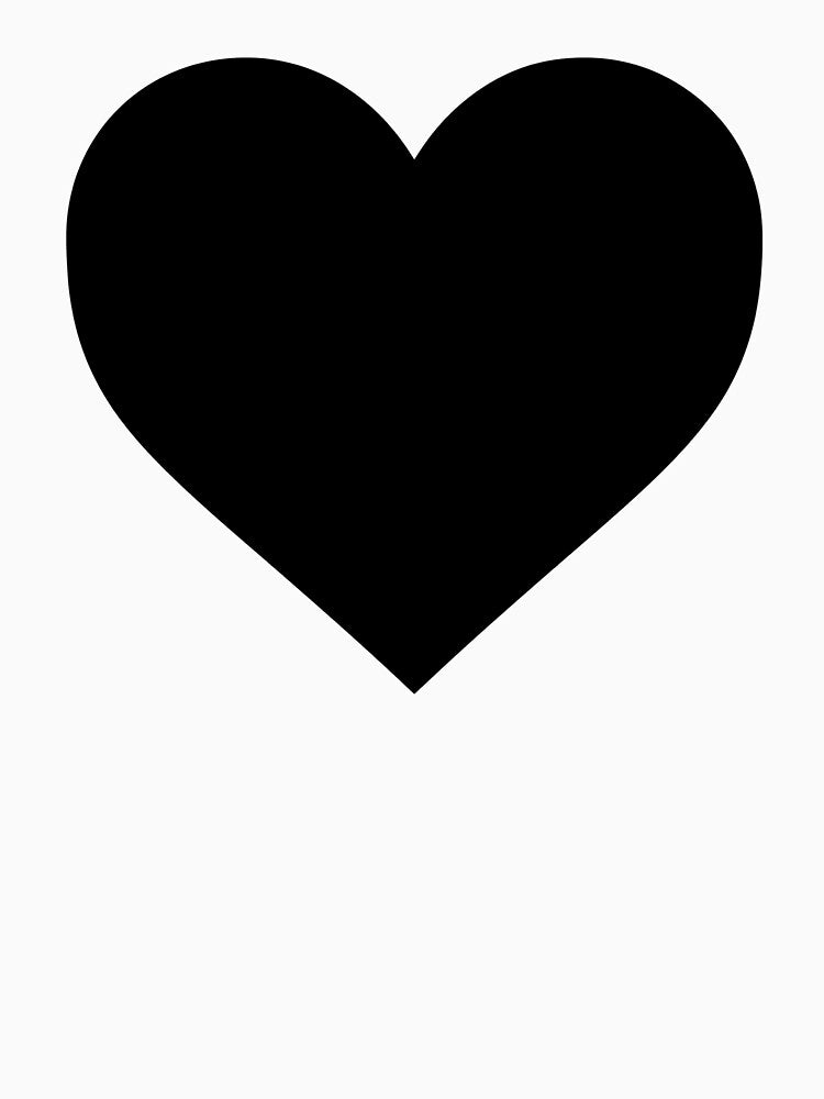 Black Heart by Rose Beck