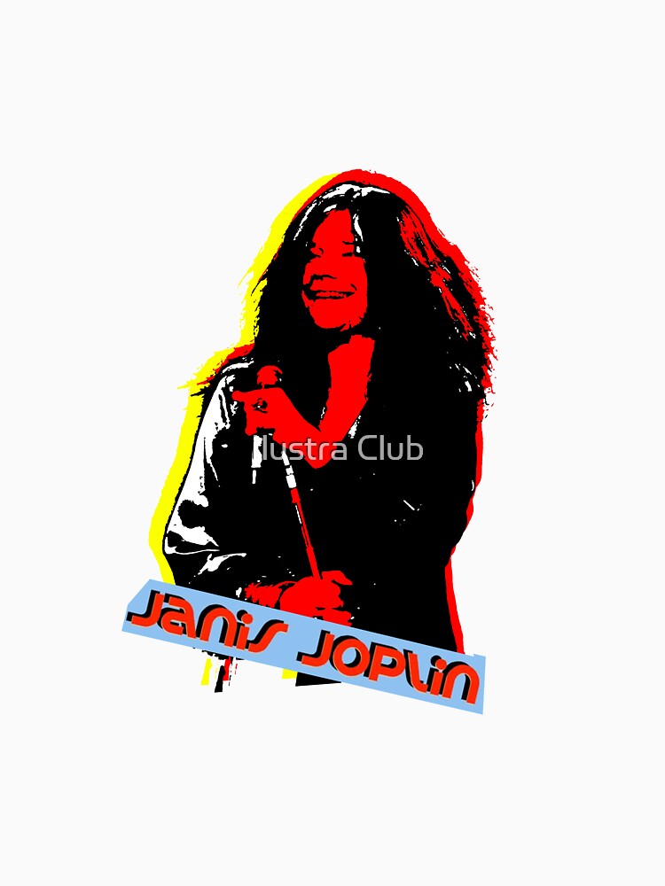 janis art by Ilustra Club