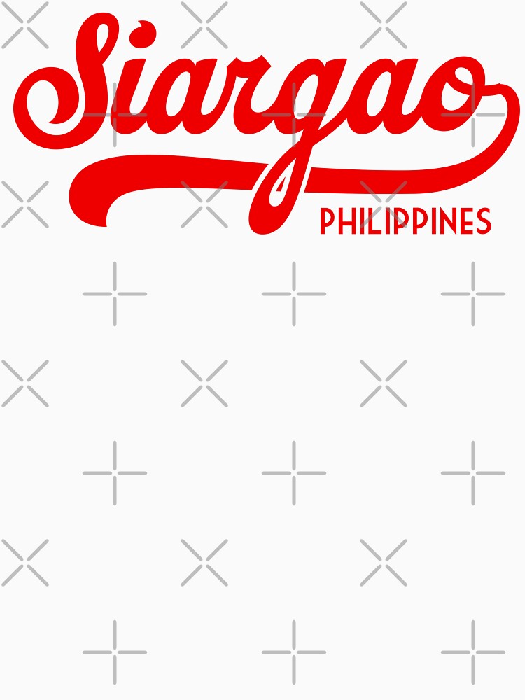 Siargao, Philippines [red text] by shutterpillow-