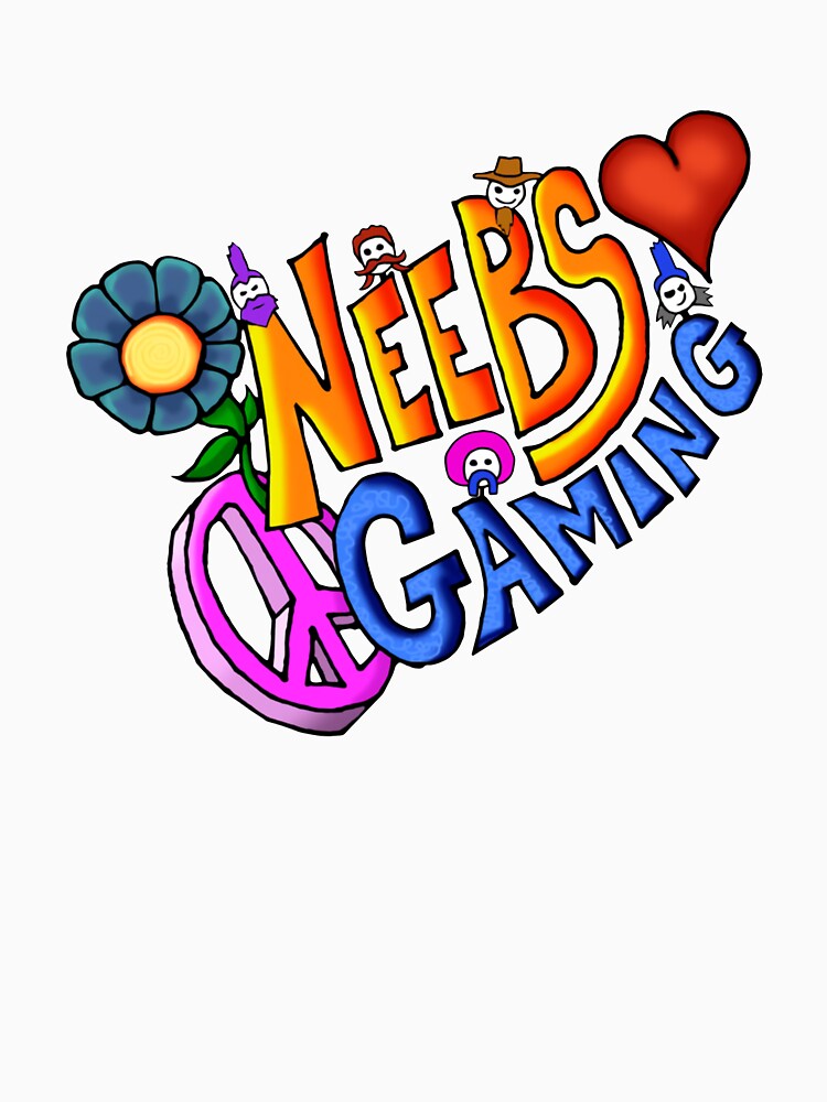 Peace, Love, and (Neebs) Gaming by DemminLiesel