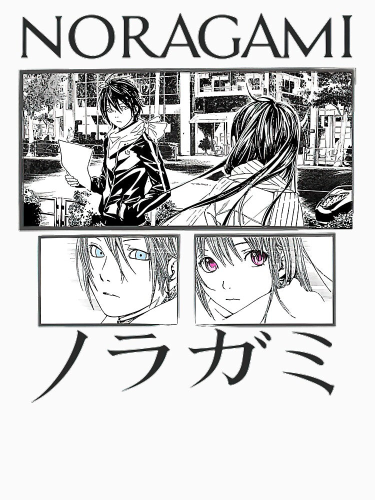 NORAGAMI by noragami269