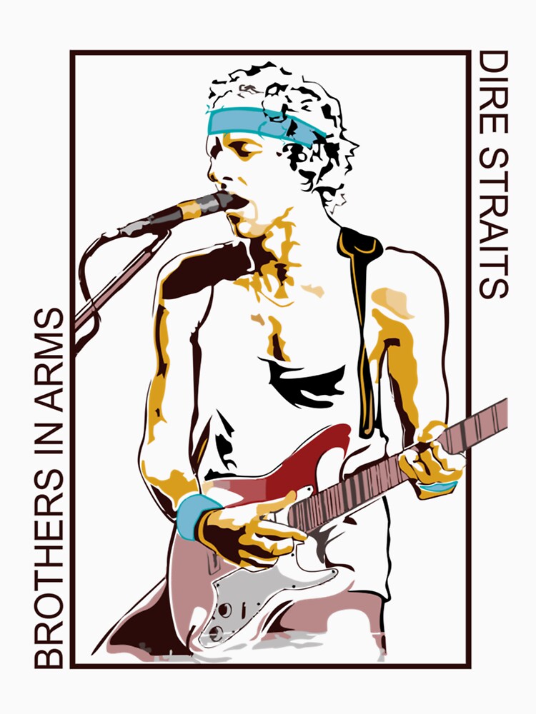 What Can You Do About Dire Straits Right Now by AvRobinson