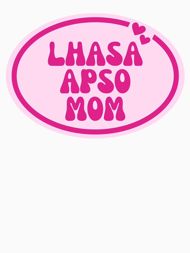 Lhasa Apso Mom by OscarAndOphelia