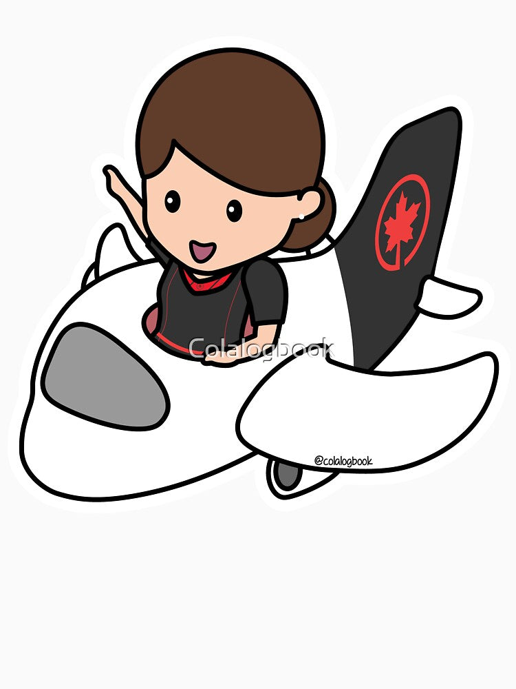 AC Flygirl by Colalogbook
