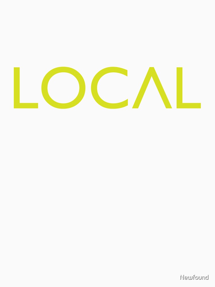 LOCAL green by Newfound