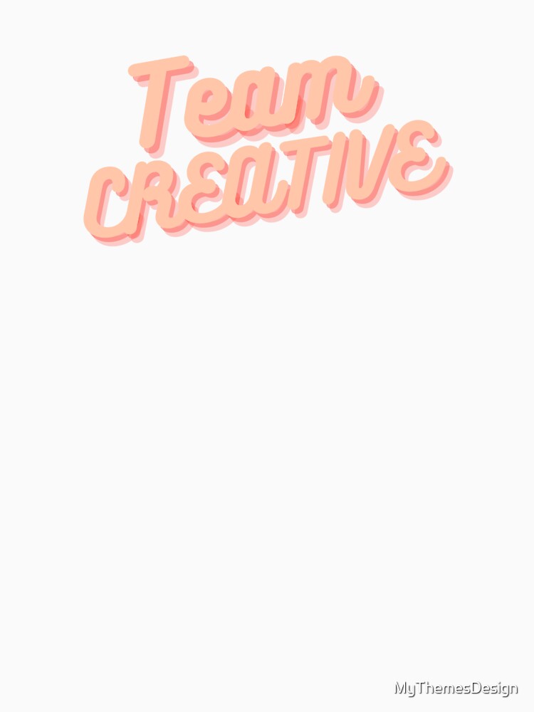 Team Creative by MyThemesDesign