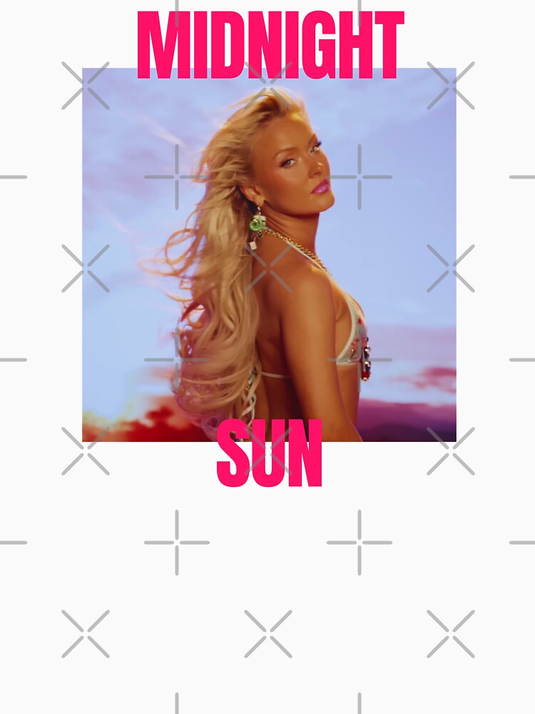 Midnight Sun by Zara Larsson by DhriegoStudio