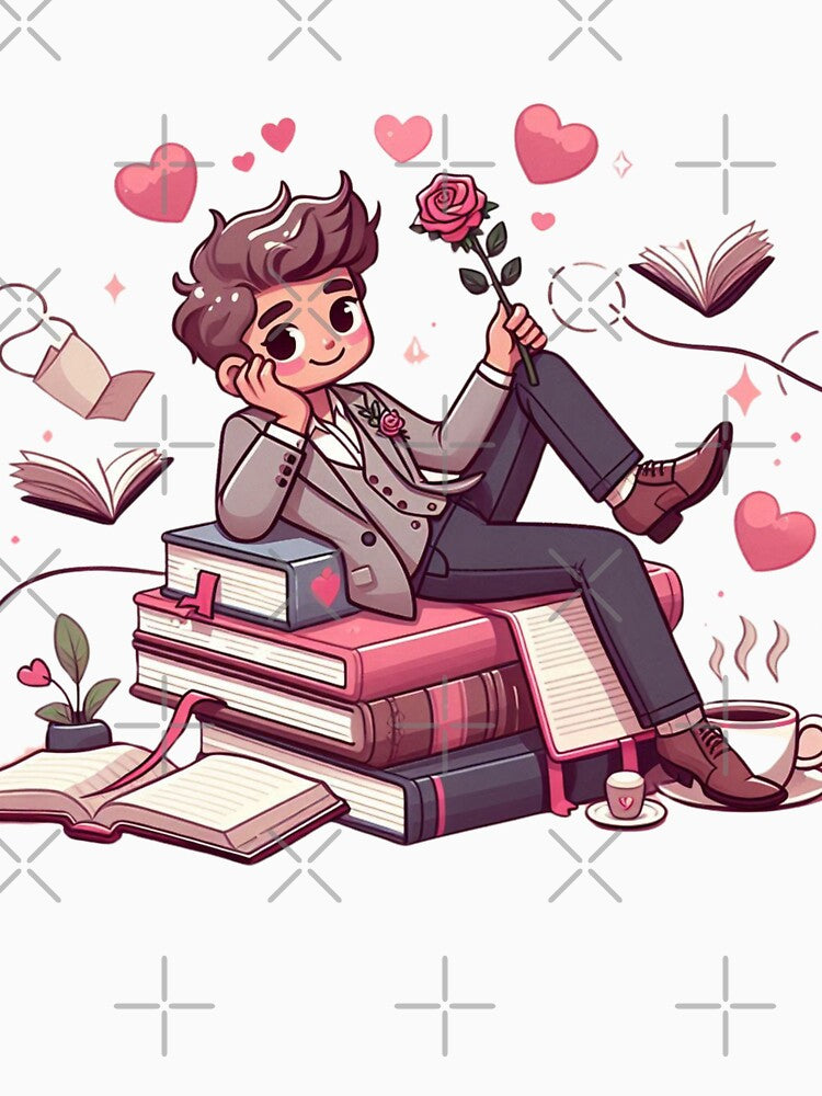Book Boyfriend by Mateusz Majcherek