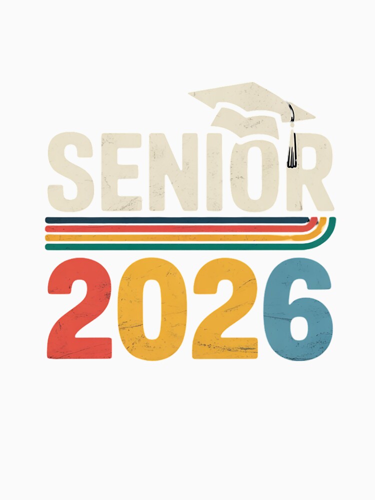 Senior 2026 Class Of 2026 Graduation by MyzoToyota