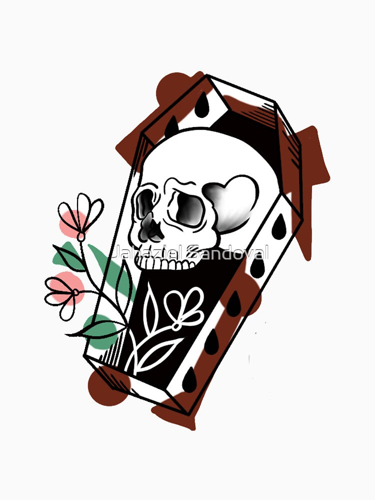 Beautiful death by Jahaziel Sandoval