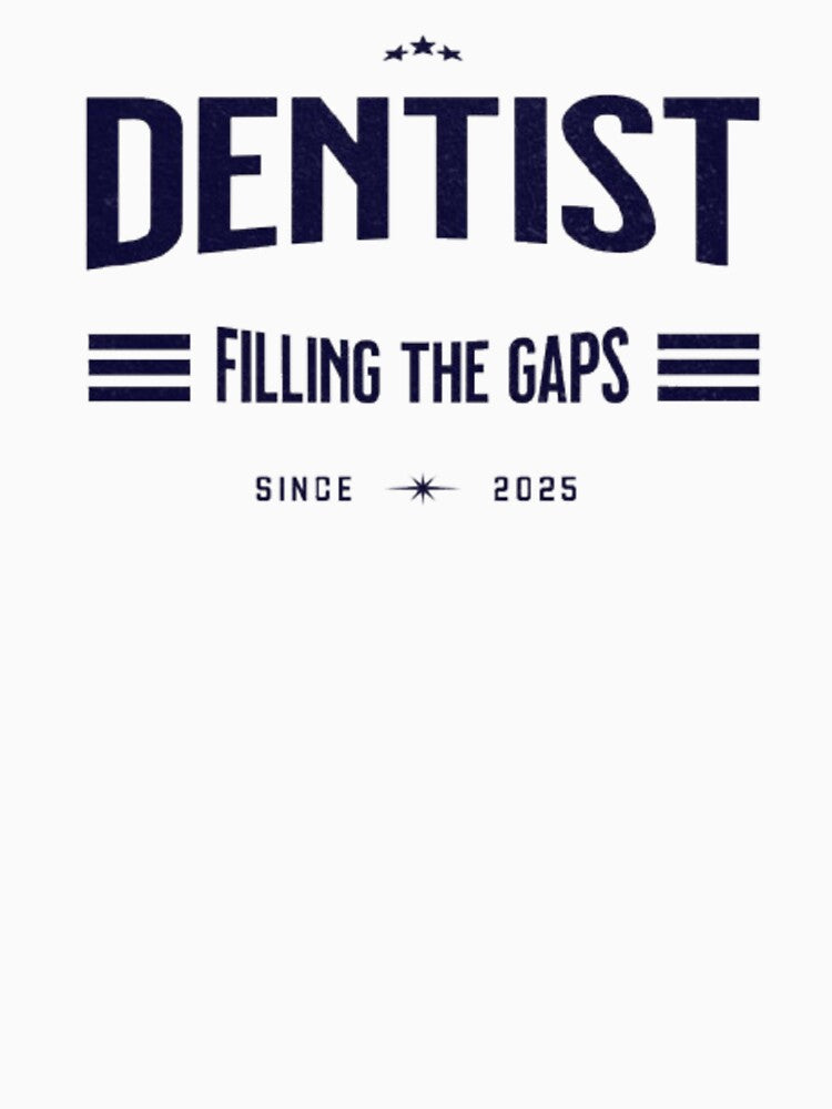 Dentist: Filling the Gaps by Syrupulse