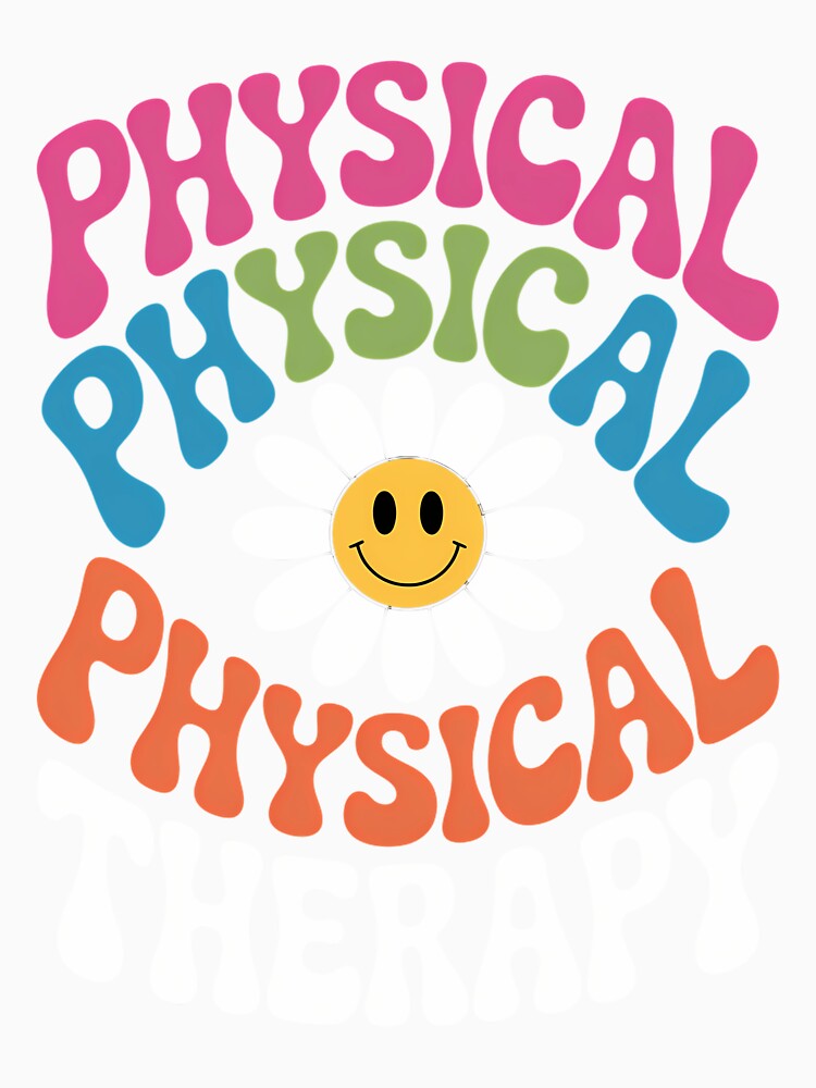 Flower Pediatric Physical Therapy Therapist by comptorasunfia